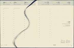 Agenda's met weekoverzicht