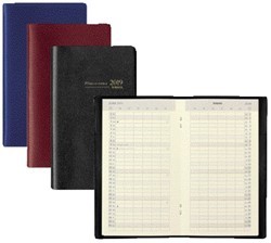 Zakagenda's gebonden