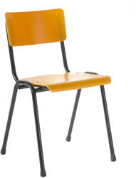 Kunststof Stapelstoel Basics 3392