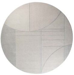 Zuiver Carpet Bliss rond 240cm