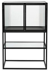 CABINET BOLI SMALL BLACK