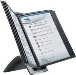 Infotassen en toebehoren