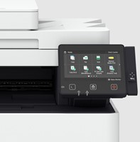 Canon i-Sensys X C1127i Laser Multifunction Printer - Colour - Copier/Printer/Scanner-3
