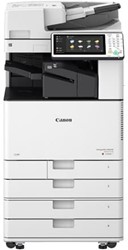 Canon imageRUNNER Advance C3520i copier, printer & scanner. Inclusief: - DADF-AV1, - Plain Pedestal Type S2