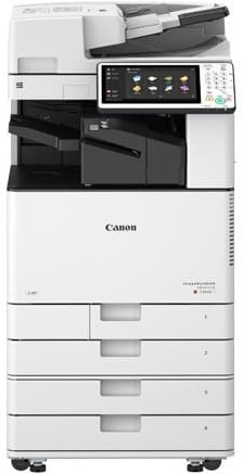 Canon imageRUNNER Advance C3520i copier, printer & scanner.