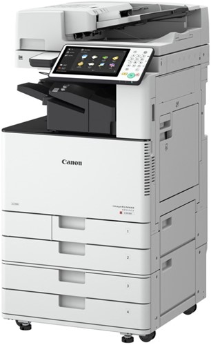 Canon imageRUNNER Advance C3520i copier, printer & scanner.-2