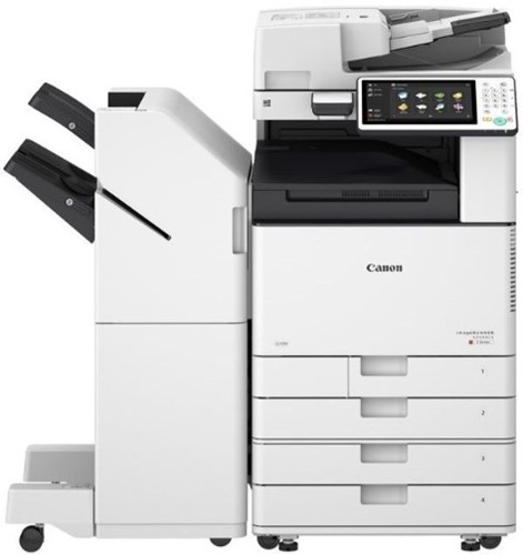 Canon imageRUNNER Advance C3520i copier, printer & scanner.