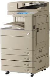 Canon imageRUNNER Advance C5235i copier, printer & scanner.