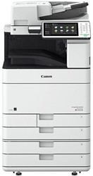 Canon imageRUNNER Advance C5535i copier, printer & scanner.