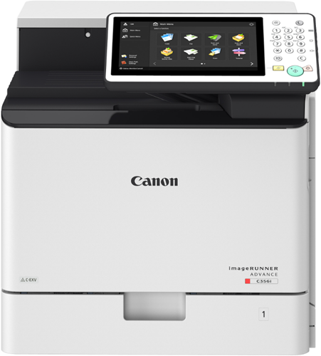 Canon imageRUNNER Advance C357P Printer