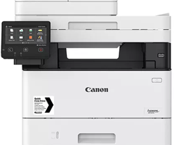 Canon i-SENSYS MF443dw Laser MFP - Black/White - Copier/Printer/Scanner - 38 ppm - 1200 x 1200 dpi Print  - Automatic Duplex Print - 600 dpi Optical Scan - 300 sheets Input - Gigabit+WiFi