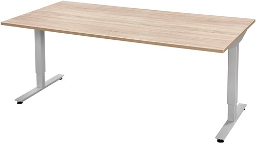 Otto's VD Casa zit/zit los hoek-onderstel inbus verstelbaar 62-86cm - zwart zit/zit