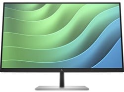 HP E27 G5 68,6 cm (27") Viewable Class Full HD LCD-monitor / 16:9  /  In-plane Switching (IPS) technologie / 1920 x 1080  / 16,7 miljoen kleuren /  300 cd/m² / 5 ms / 75 Hz Refresh Rate /  HDMI / DP
