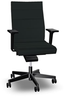Sella bureaustoel, voorzien van zitdiepte- en zitneigverstelling