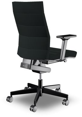 Sella bureaustoel, voorzien van zitdiepte- en zitneigverstelling-3