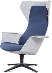 Klöber Wooom Loungefauteuil 