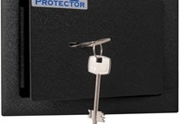 Domestic Safe DS, biedt bescherming tegen inbraak. Is te verankeren aan vloer of wand - DS 1723 K 170x230x170mm-3