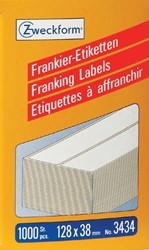 Frankeeretiketten