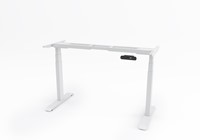 Orange Office XE3 bureau zit/sta elektrisch verstelbaar 2 motoren, incl. memorydisplay met 4 standen-2