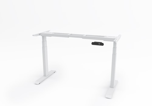 Orange Office XE3 bureau zit/sta elektrisch verstelbaar 2 motoren, incl. memorydisplay met 4 standen-2