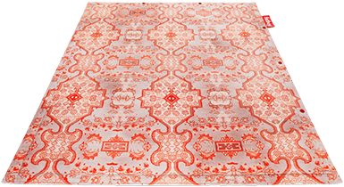 Brouwerij Kansen onstabiel Non-Flying Carpet Buitenkleed - Small persian orange Ottos 2021