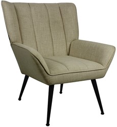 Fauteuil City linnen 