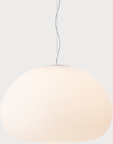 Muuto Fluid hanglamp, inclusief dimbare lichtbron, voorzien van 3,5m snoer.-2