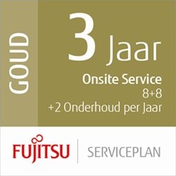 Service/garantiepack
