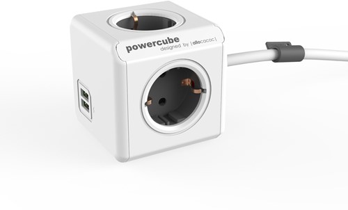Power Cube, 3m kabel.