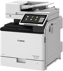 Canon imageRUNNER Advance DX C257i copier, printer & scanner.