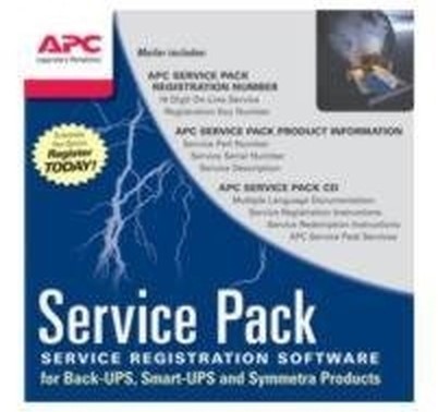 APC Service Pack 1 Year Extended Warranty