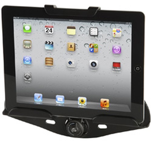 Targus Universal In Car Tablet Holder Passieve houder Tablet/UMPC Zwart-2