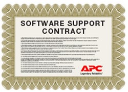 APC 3 Year InfraStruXure Central Enterprise Software Support Contract
