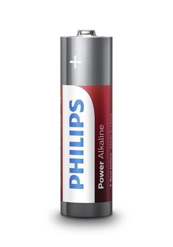 Philips Power Alkaline Batterij LR6P8BP/10