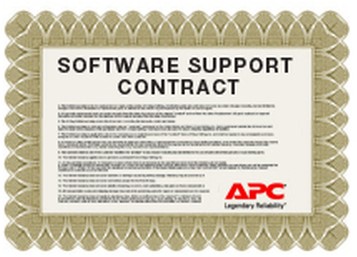 APC 3 Year InfraStruXure Central Basic Software Support Contract-2