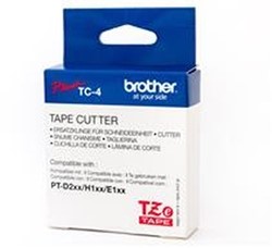 Brother TC-4 printer- en scannerkit