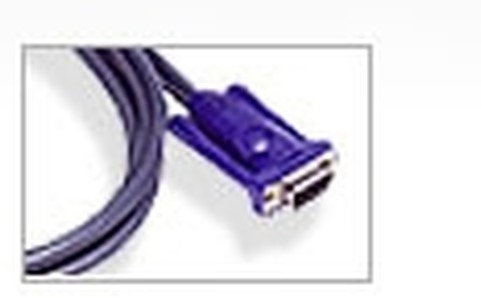 Aten 5M USB KVM Kabel met 3 in 1 SPHD-3