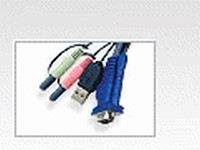 Aten 1.8M USB KVM Kabel met 3 in 1 SPHD en Geluid-2