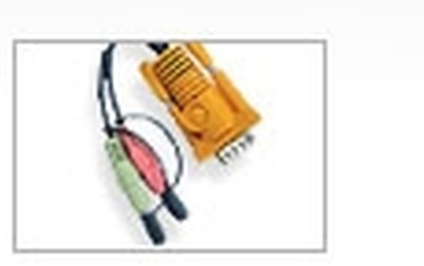 Aten 1.8M USB KVM Kabel met 3 in 1 SPHD en Geluid-3