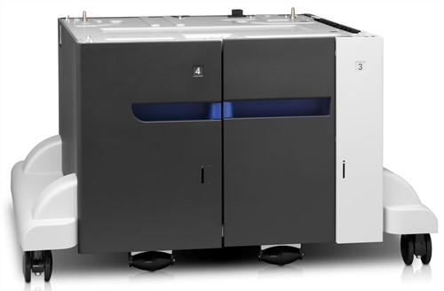 HP LaserJet 1x3500-sheet papierinvoer met standaard-2