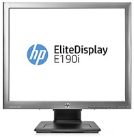 HP EliteDisplay E190i 18.9" LED Zilver computer monitor-2