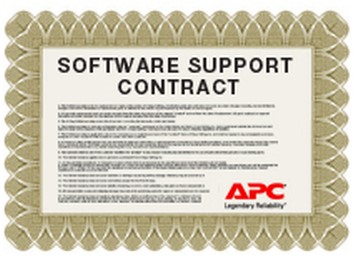APC 3 Year 1000 Node InfraStruXure Central Software Support Contract-2