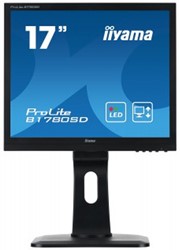iiyama ProLite B1780SD-B1 computer monitor 43,2 cm (17") 1280 x 1024 Pixels LED Zwart