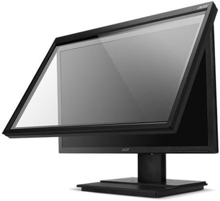 Acer Professional B226HQL 54,6 cm (21.5") 1920 x 1080 Pixels Full HD Grijs-2