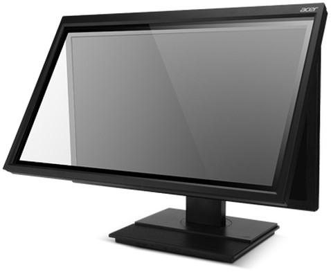 Acer Professional B226HQL 54,6 cm (21.5") 1920 x 1080 Pixels Full HD Grijs-3