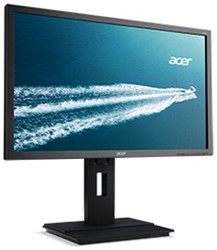 Acer Professional B226HQL 54,6 cm (21.5") 1920 x 1080 Pixels Full HD Grijs