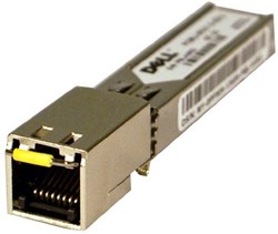 DELL 407-10439 netwerk transceiver module Koper 1250 Mbit/s SFP