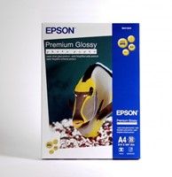 Epson Premium Glossy Photo Paper - A4 - 50 Vellen-2