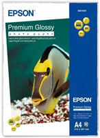 Epson Premium Glossy Photo Paper - A4 - 50 Vellen-3