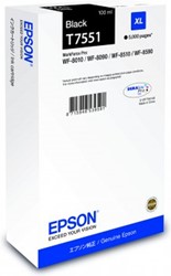Epson Ink Cartridge XL Black